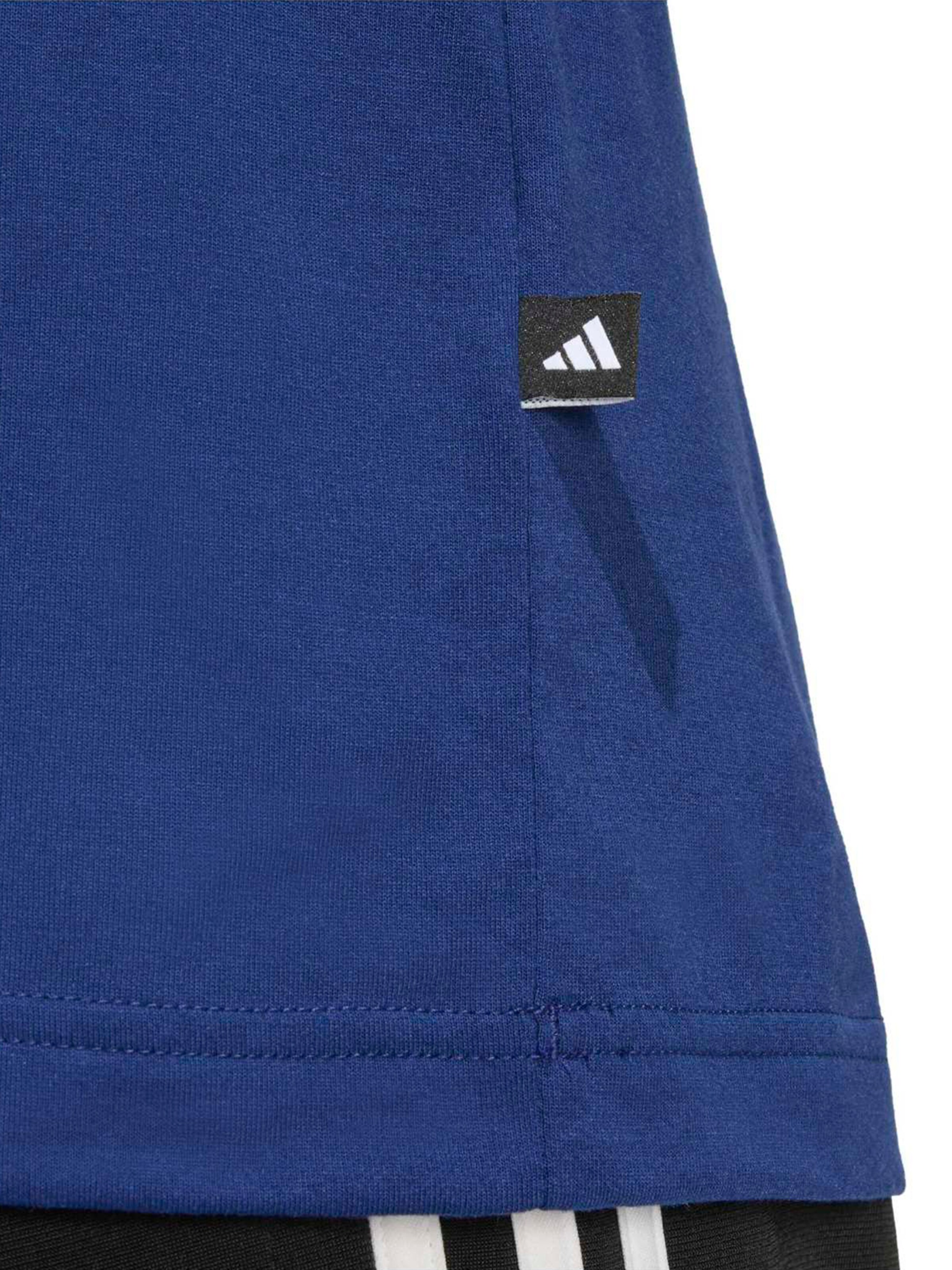 T-Shirt fonctionnel 'HOT TT' ADIDAS SPORTSWEAR en bleu