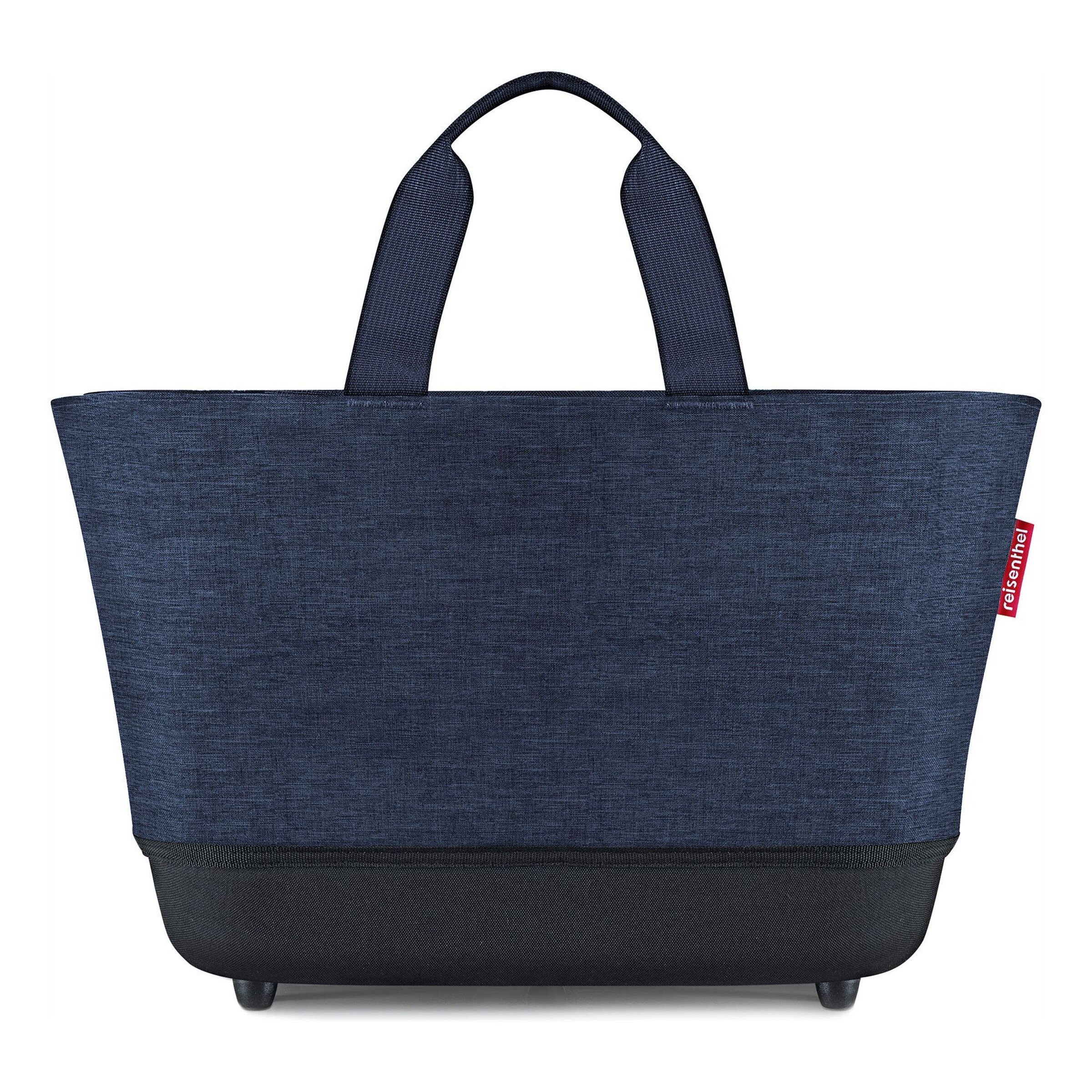 Shopper di REISENTHEL in blu: frontale