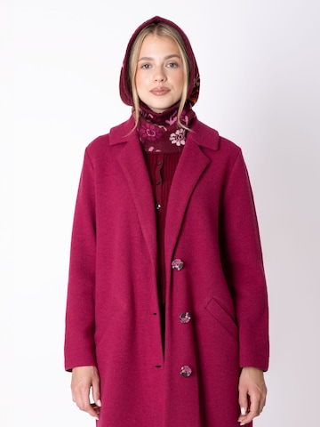 IVKO Woman Stirnband in Rot: Vorderseite