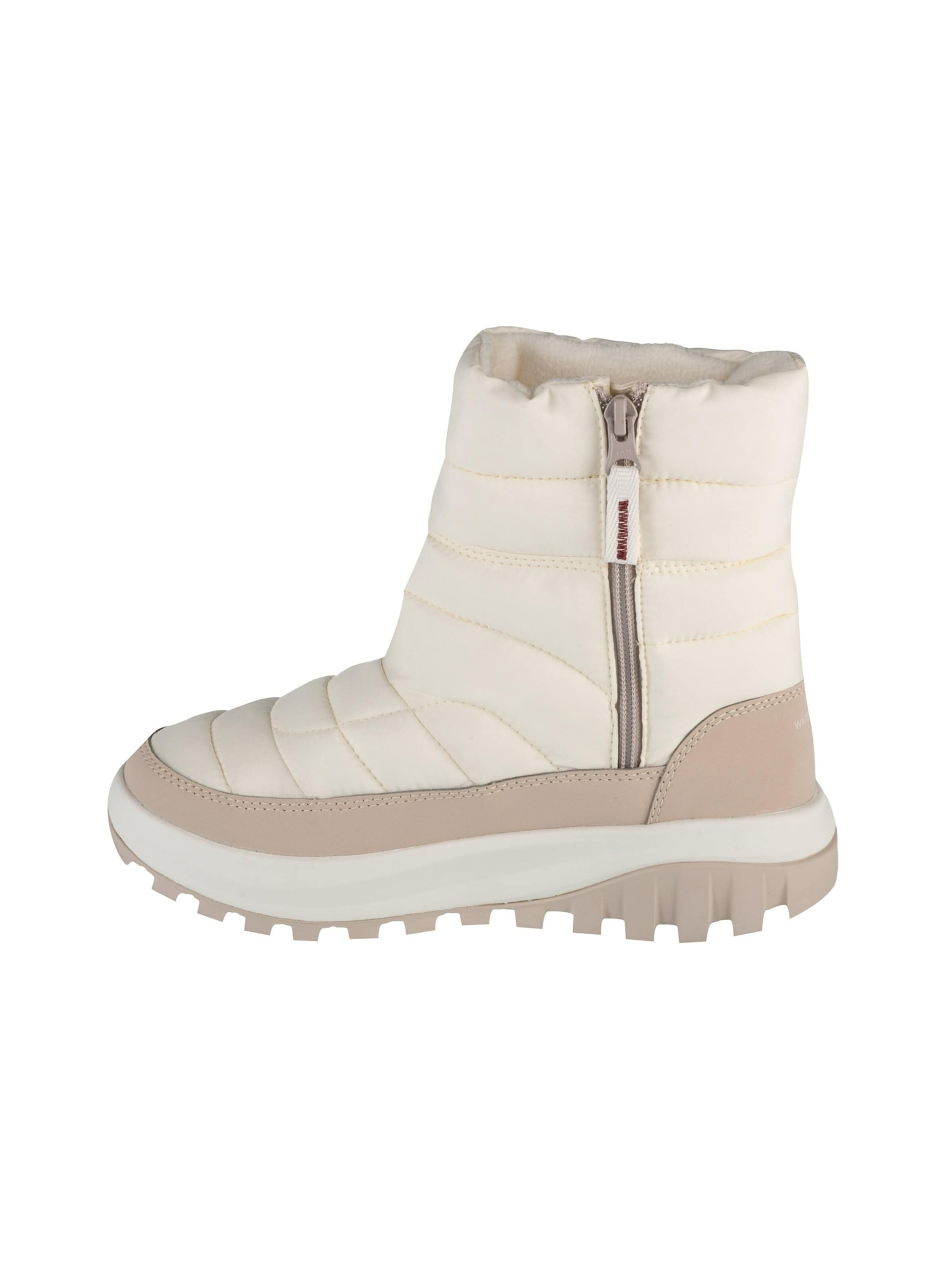 COLUMBIA Boots 'Snowtrot Mid' in White