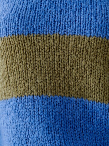 OUI Pullover 'ESMY' in Grün