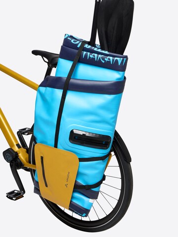 VAUDE Sports bag 'Free Cargo' in Yellow