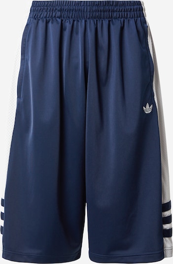 ADIDAS ORIGINALS Hlače veličine 27-29 u indigo / bijela, Pregled proizvoda