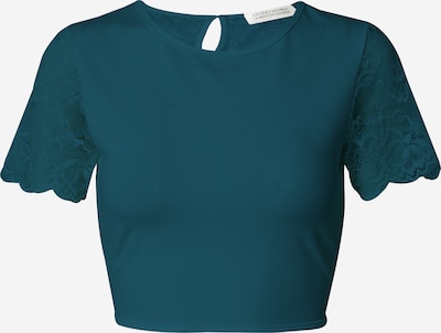 Guido Maria Kretschmer Women Majica 'Glenn' u cijan plava, Pregled proizvoda