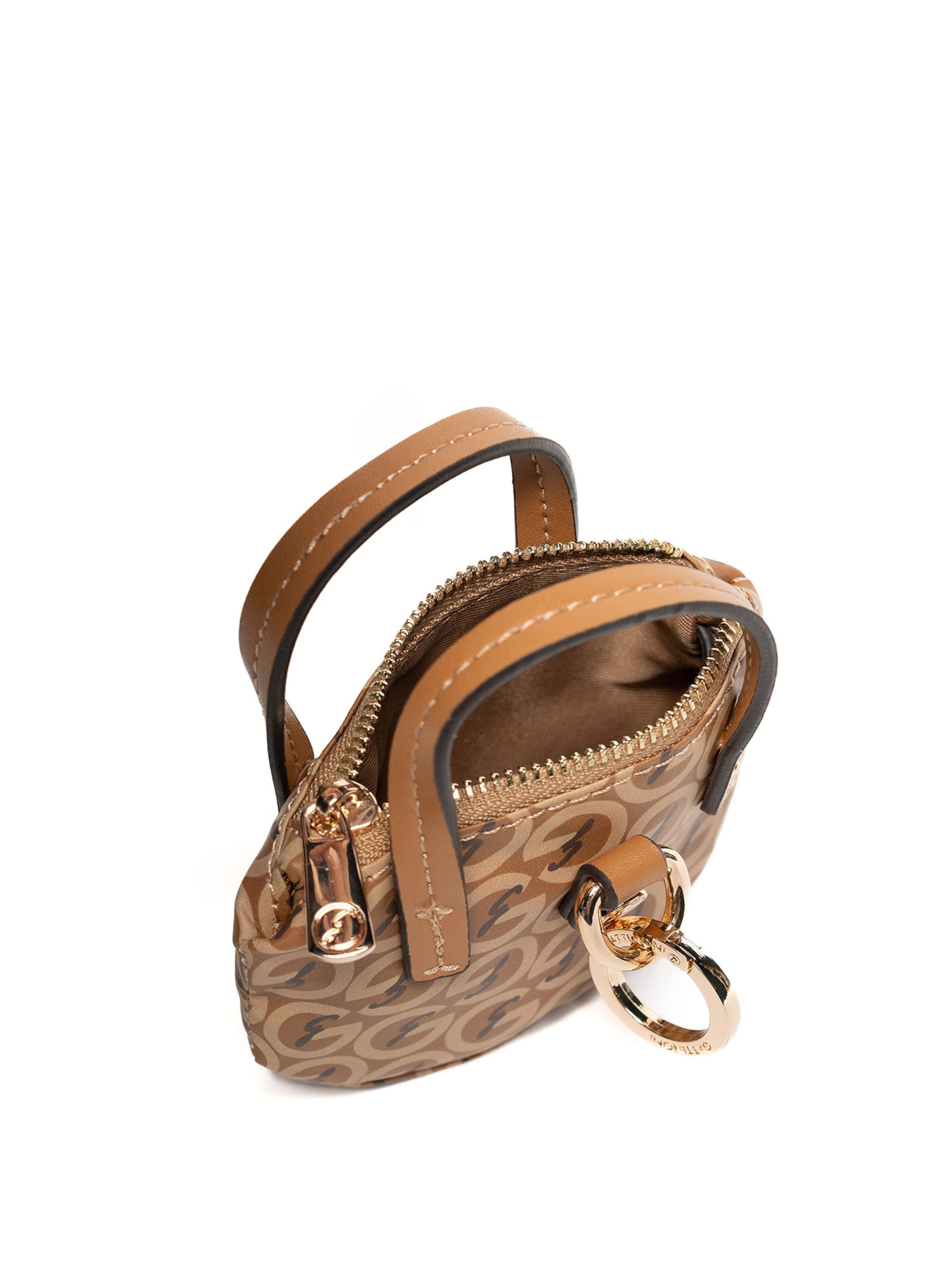 Borsa a spalla di Gattinoni in beige