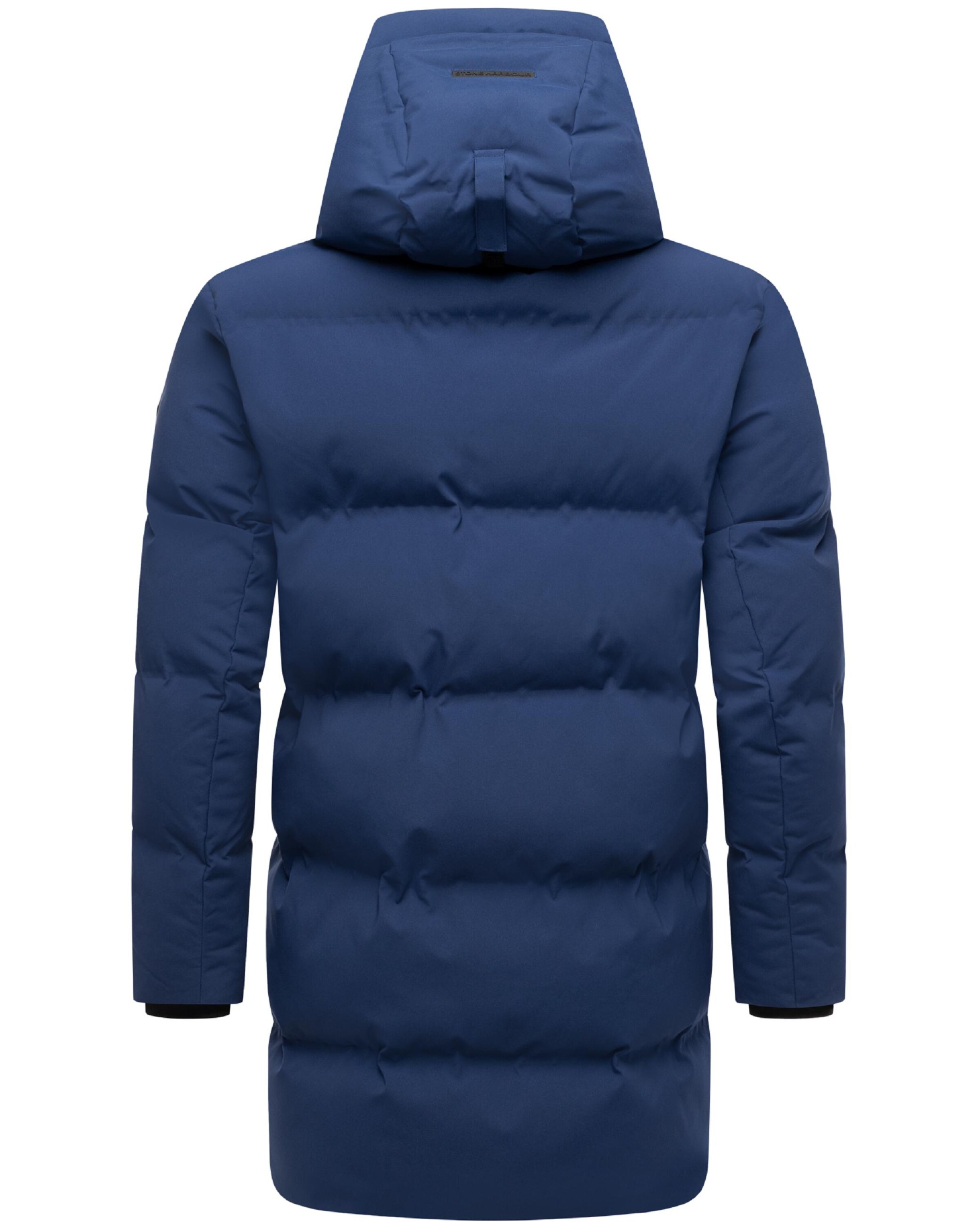 Cappotto invernale 'Darianoo XX' di STONE HARBOUR in blu