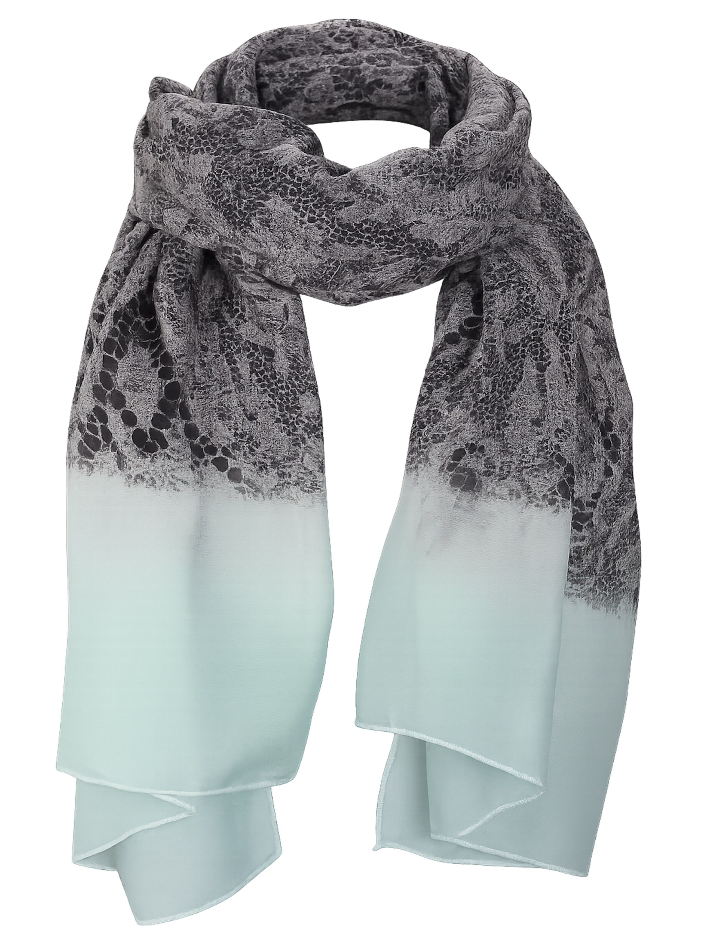 LOREZA Schal 'Damen Schal'‌‌‌‌‌‌‌‌‌‌ in mint, Produktansicht