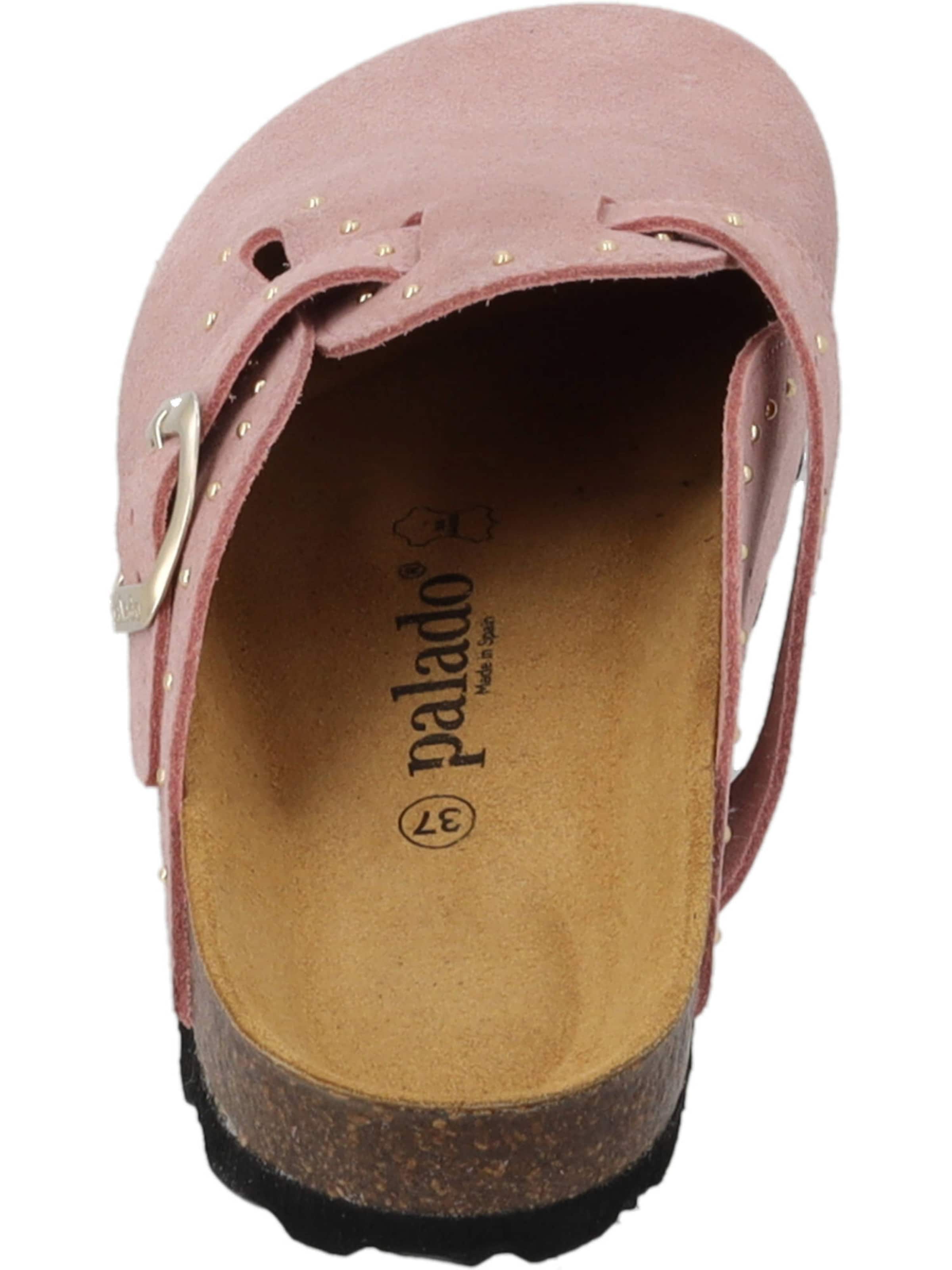 Mule 'Kiel' Palado en rose