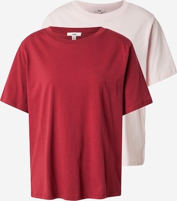 rožinė Mavi Marškinėliai: priekis