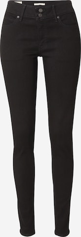 LEVI'S ®Traperice '711™' - crna boja: prednji dio