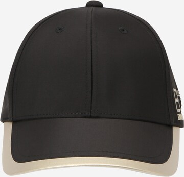 EA7 Emporio Armani Cap in Black