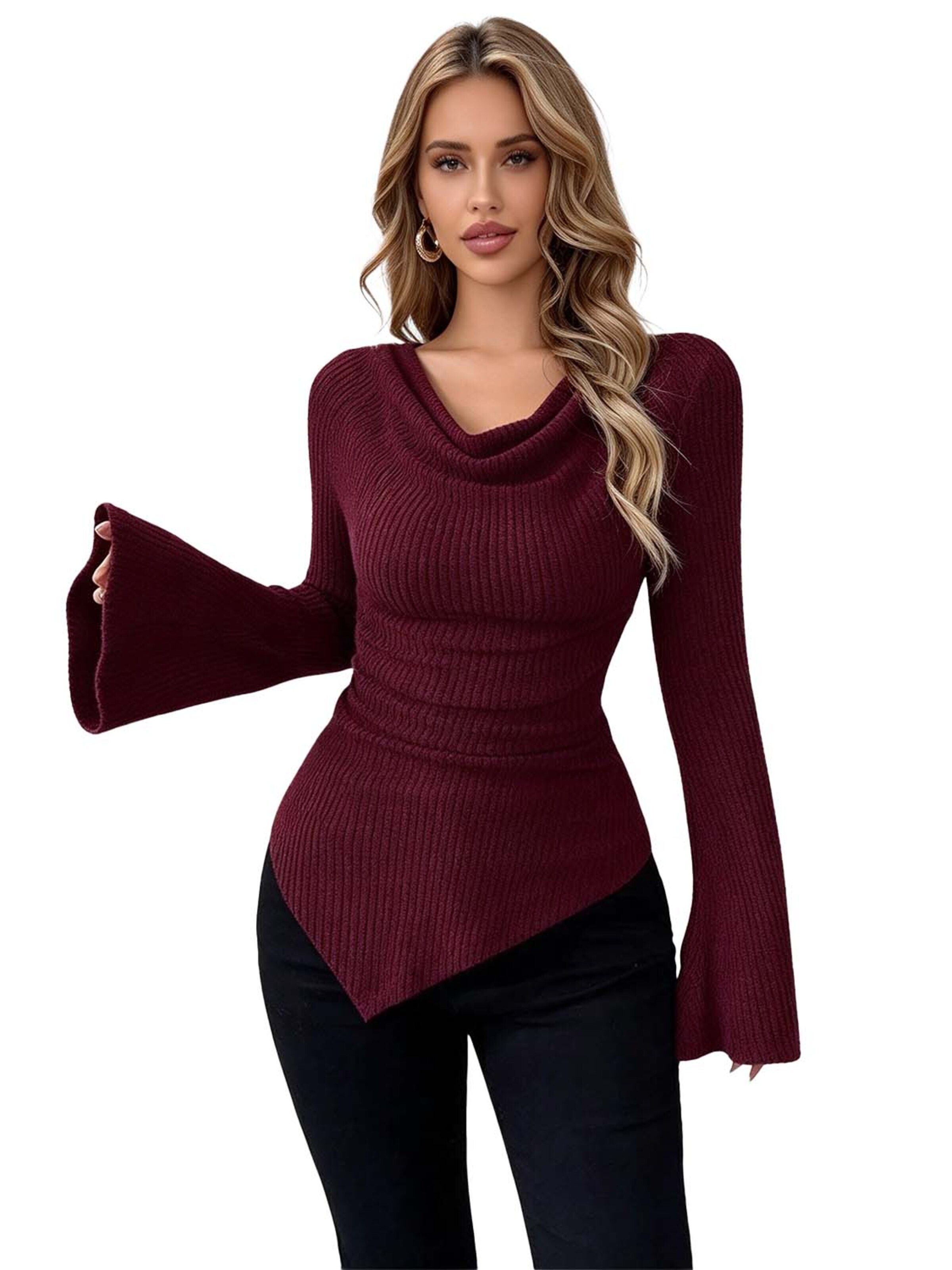 KoJooin Pullover‌‌‌‌‌‌‌‌‌‌ in Rot: Vorderseite