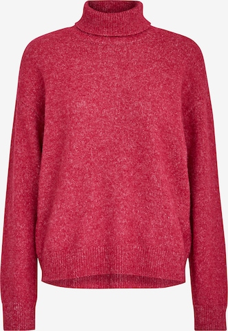 Pull-over 'Gea' DESIRES en rose : devant