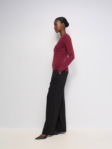 Salsa Jeans Pullover in Rot
