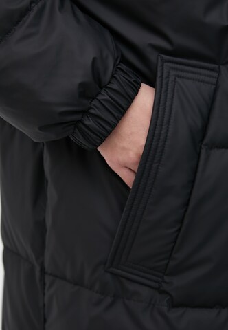 Finn Flare Wintermantel 'Classic' in Schwarz