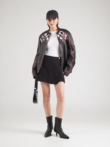 ONLY - Falda 'ONLSIVA' en negro: frente