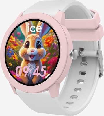 ICE WATCH Uhr in Pink: Vorderseite