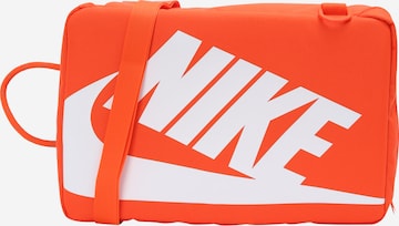 Nike Sportswear Sportovní vak – oranžová: přední strana