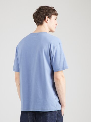 SCOTCH & SODA Shirt 'Seasonal Core' in Blauw