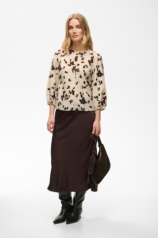 Part Two Blouse 'Channie' in Beige