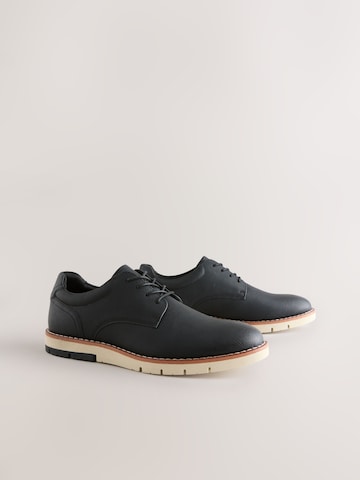 Next Lace-up shoe in Black