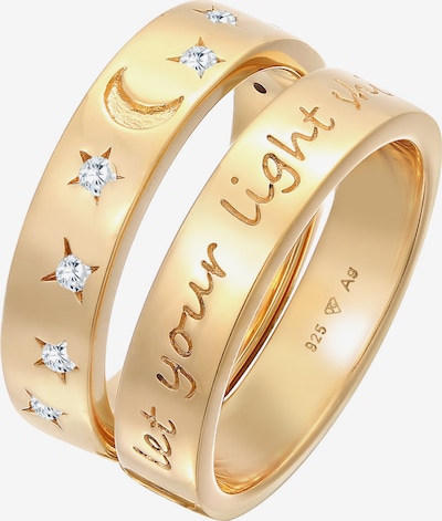 ELLI Korusarja värissä kulta, Tuotenäkymä