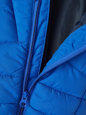 NAME IT Winter Jacket 'Memphis' in Blue