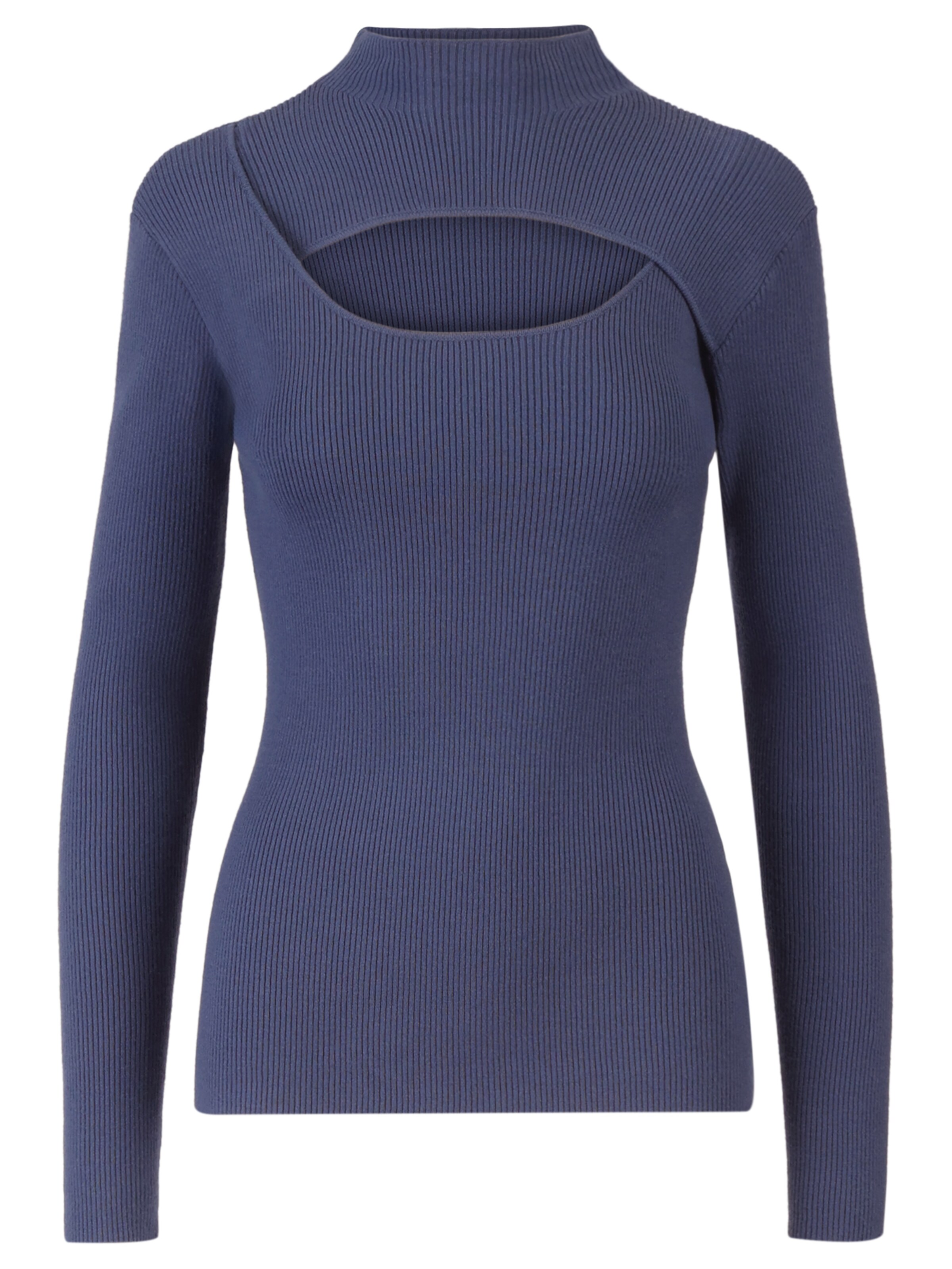 APART Sweater in Blue: front