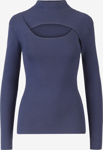 APART Sweater in Blue: front