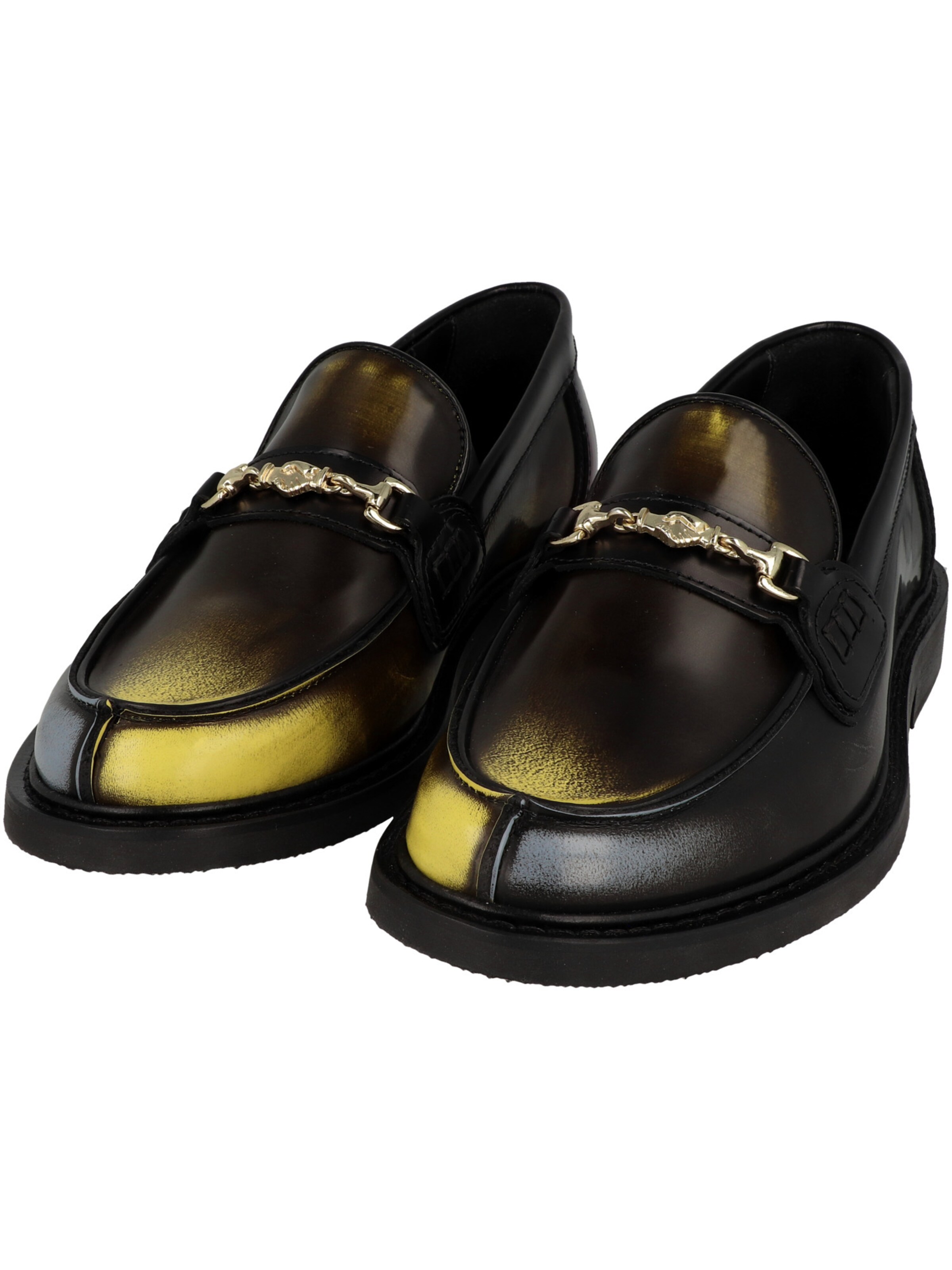 Chaussure basse 'Polido' Filling Pieces en noir