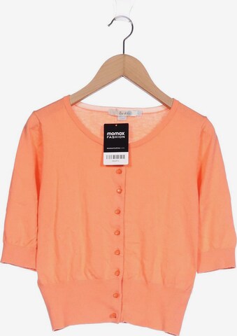 Boden Sweater & Cardigan in S in Orange: front