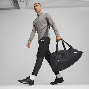 PUMA Sports Bag 'Team Goal' in Black