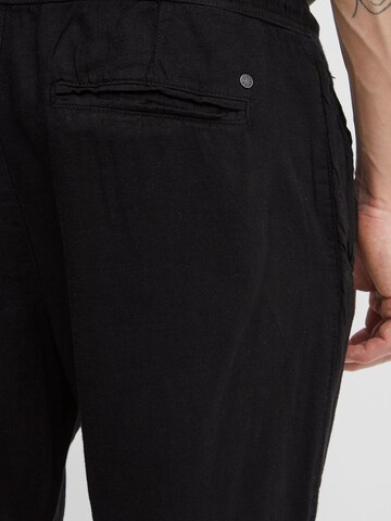 !Solid - regular Pantalón 'Taiz' en negro