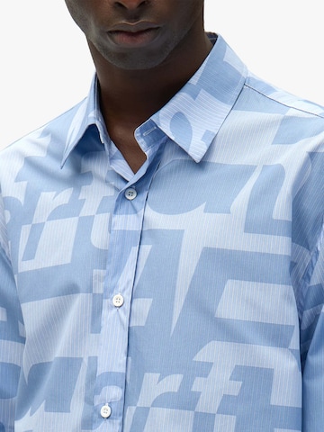 Regular fit Camicia di ARTE ANTWERP in blu