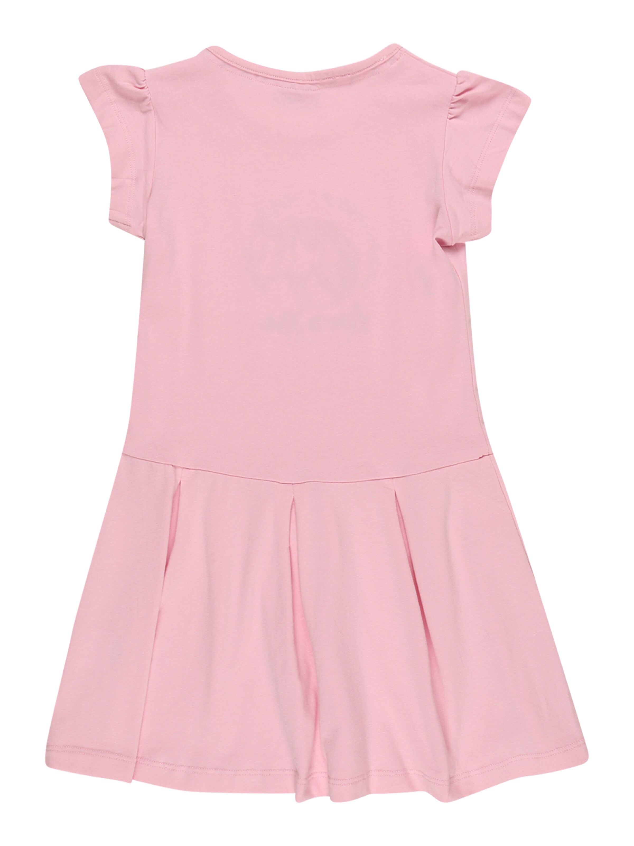 SALT AND PEPPER Kleid 'Horse Club' in Pink