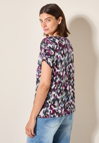 CECIL T-Shirt in Mischfarben