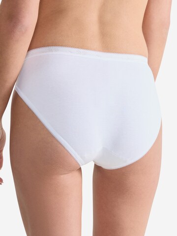 SLOGGI Panty 'Basic+' in White