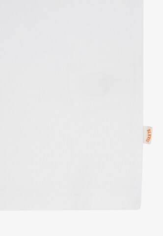 Maglietta 'Source' di BLKVIS in bianco