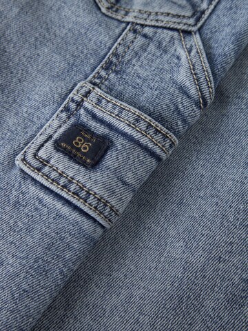 NAME IT Loose fit Jeans 'NMMBen' in Blue