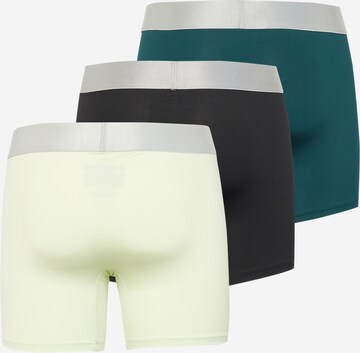 Calvin Klein Underwear Boxershorts in Geel