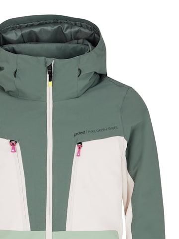 PROTEST Sportjacke 'PRTCALIDA' in Grün