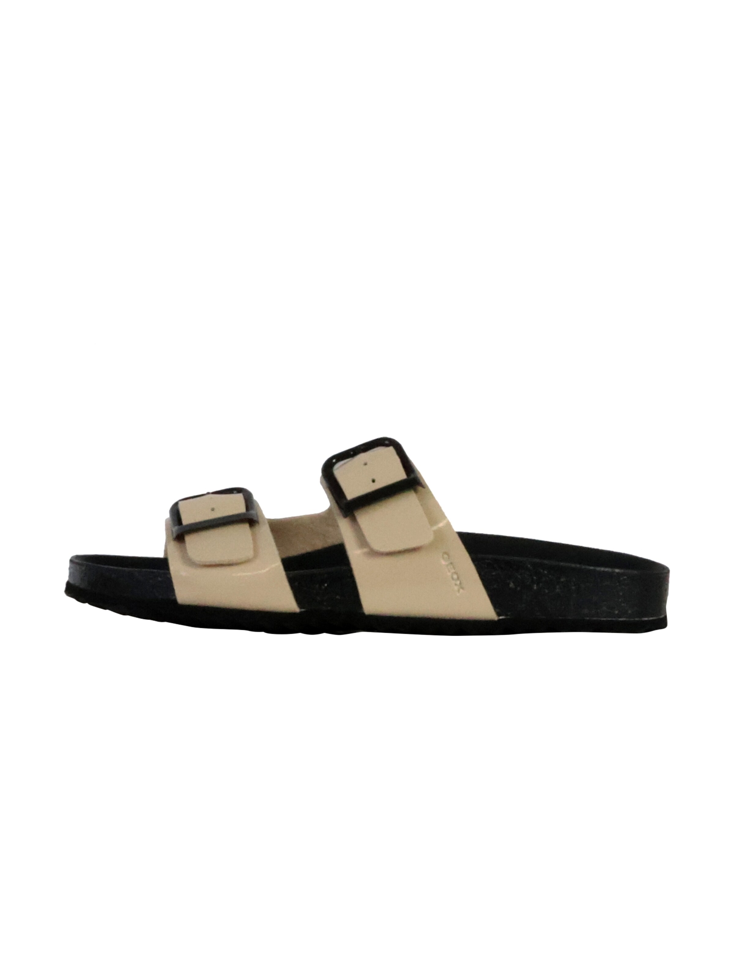 GEOX Pantolette‌‌‌‌‌ in Braun: Vorderseite