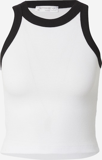 Happiness İstanbul Top u crna / bijela, Pregled proizvoda