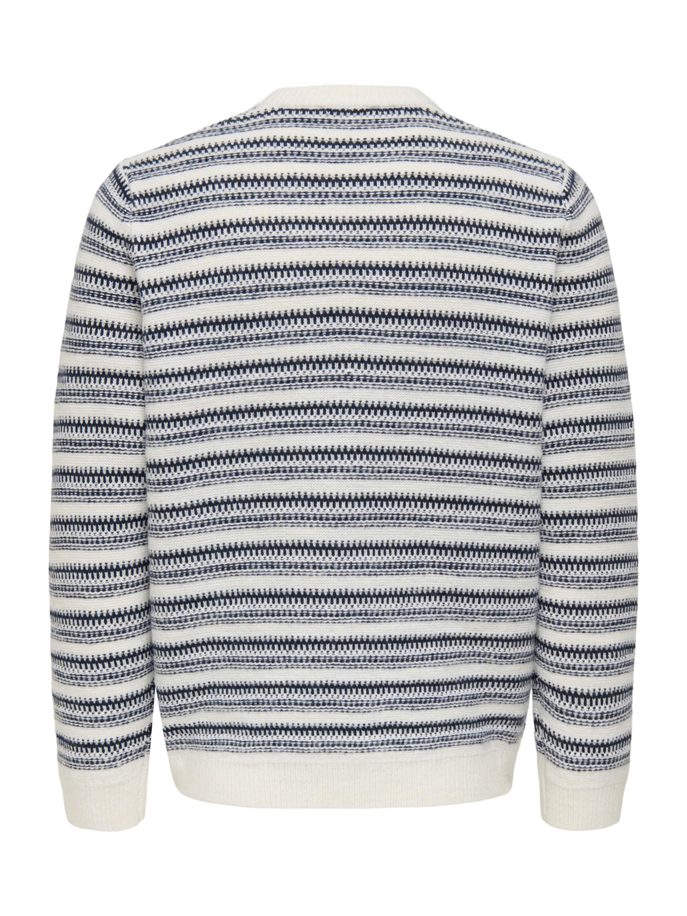 Only & Sons Tröja 'ONSMING' i vit