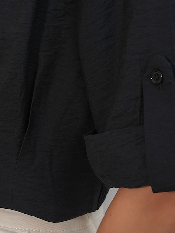 Bigdart Shirt 'Hemden' in Zwart