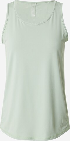 ONLY PLAY Sports top 'MILA' in Green: front