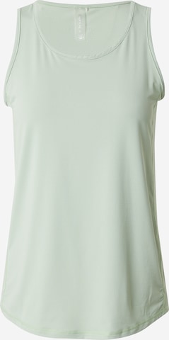 ONLY PLAY - Top desportivo 'MILA' em verde: frente