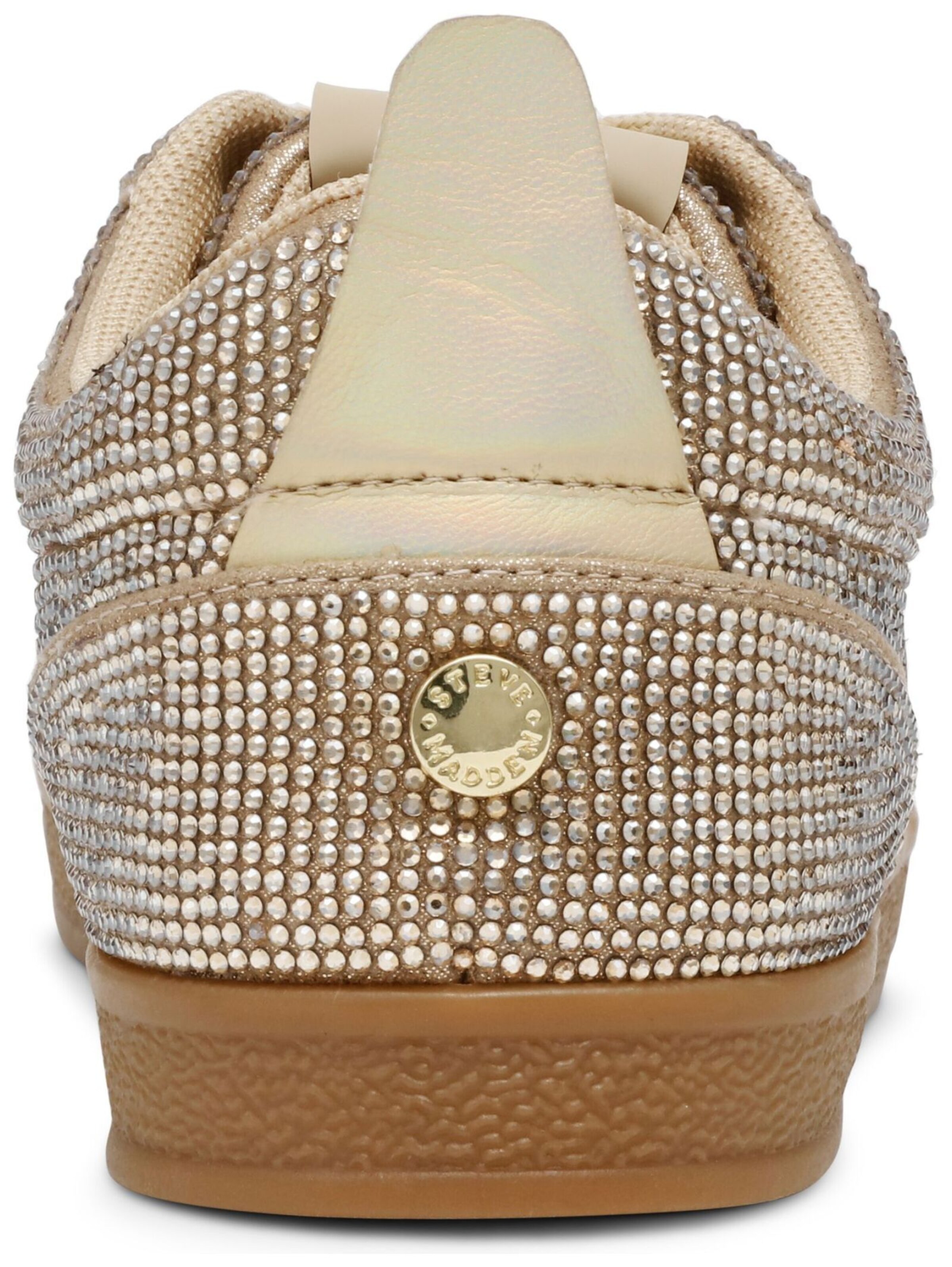 Baskets basses 'Degree-R' STEVE MADDEN en or