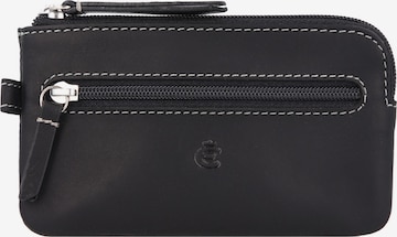 Esquire Key ring 'Dallas' in Black: front