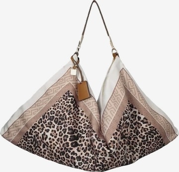 Borsa a spalla 'AA6194 T2745' di Liu Jo in beige: frontale